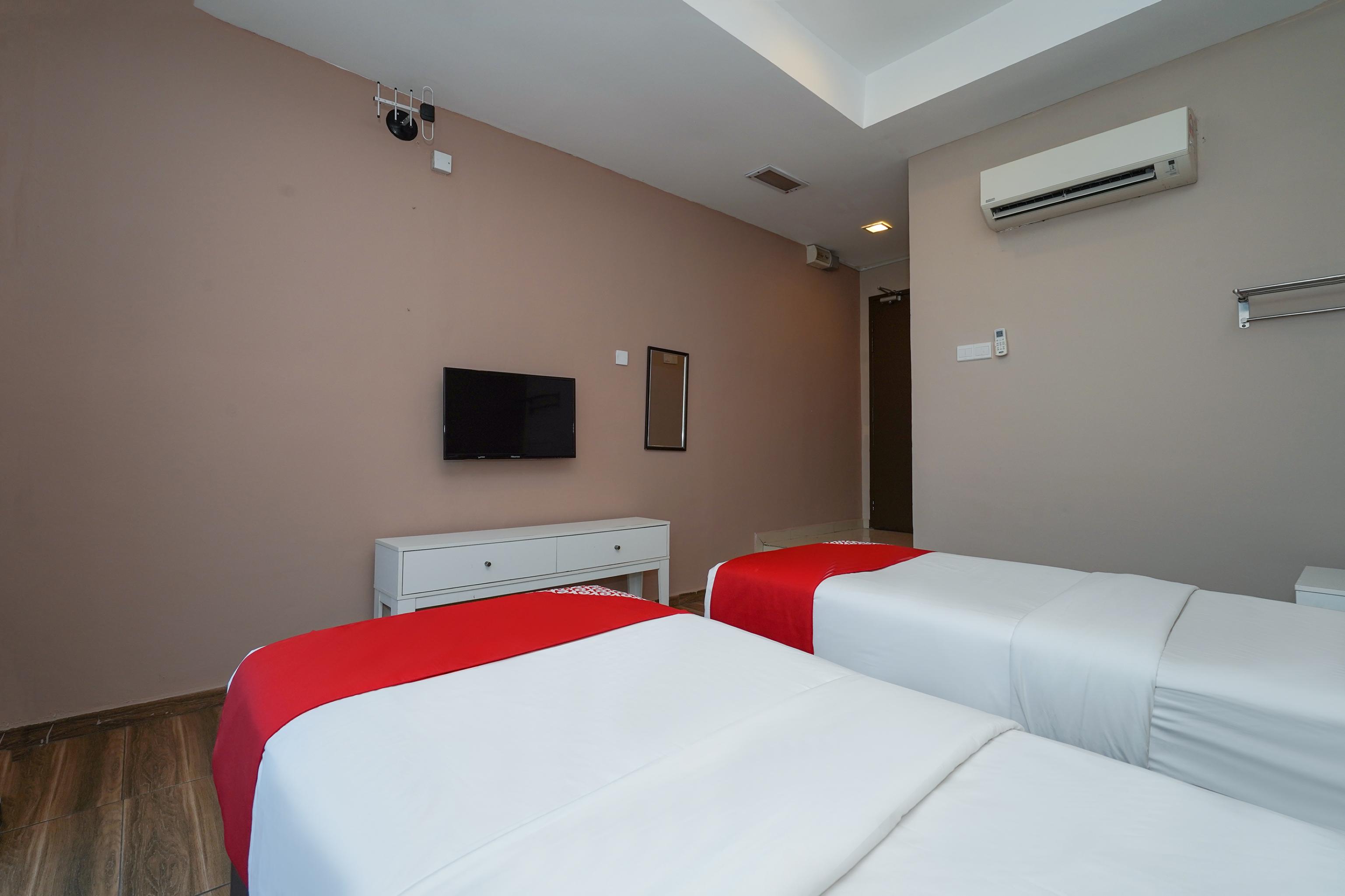Bangi Gateway Hotel Exterior foto