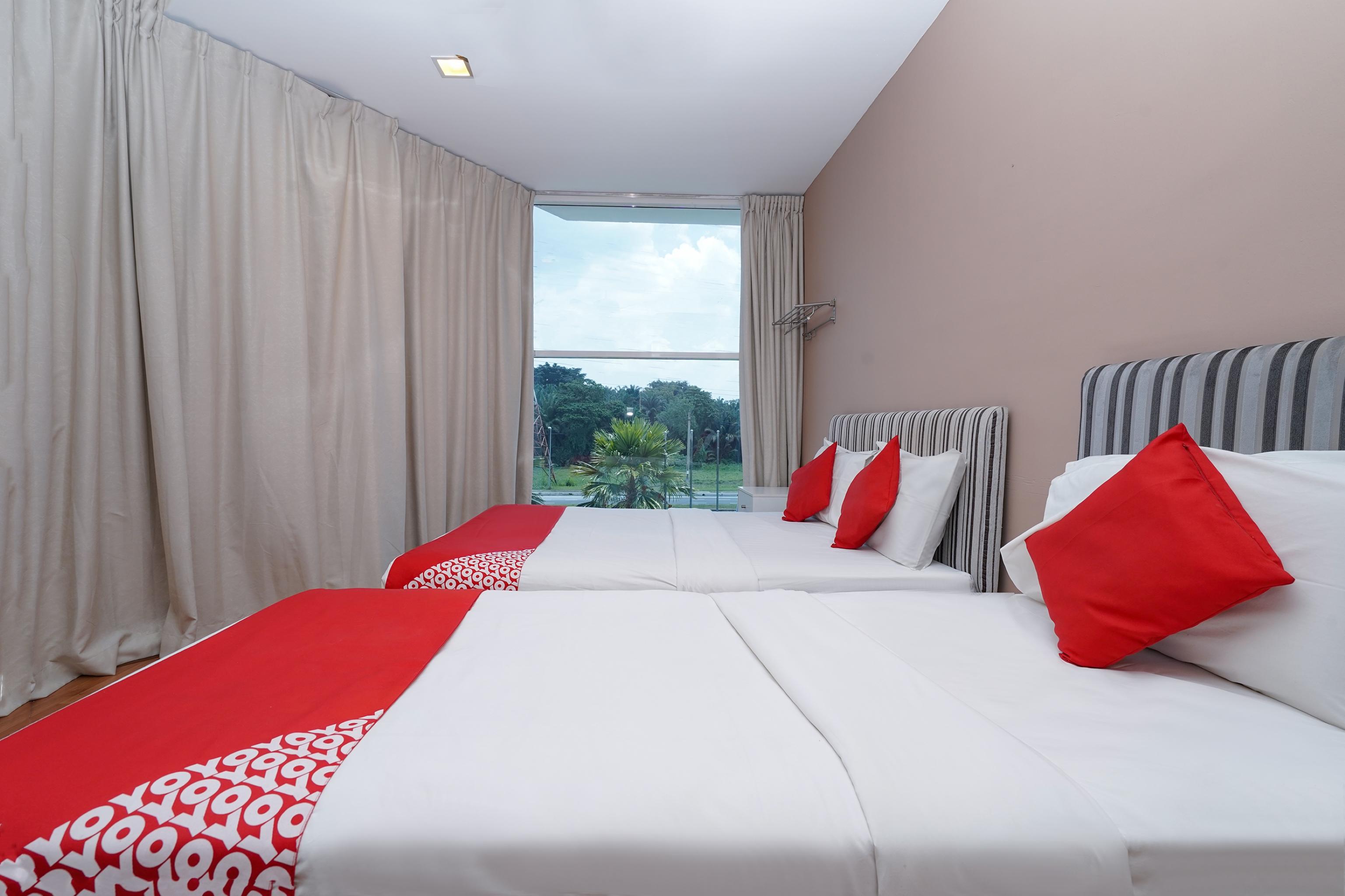 Bangi Gateway Hotel Exterior foto