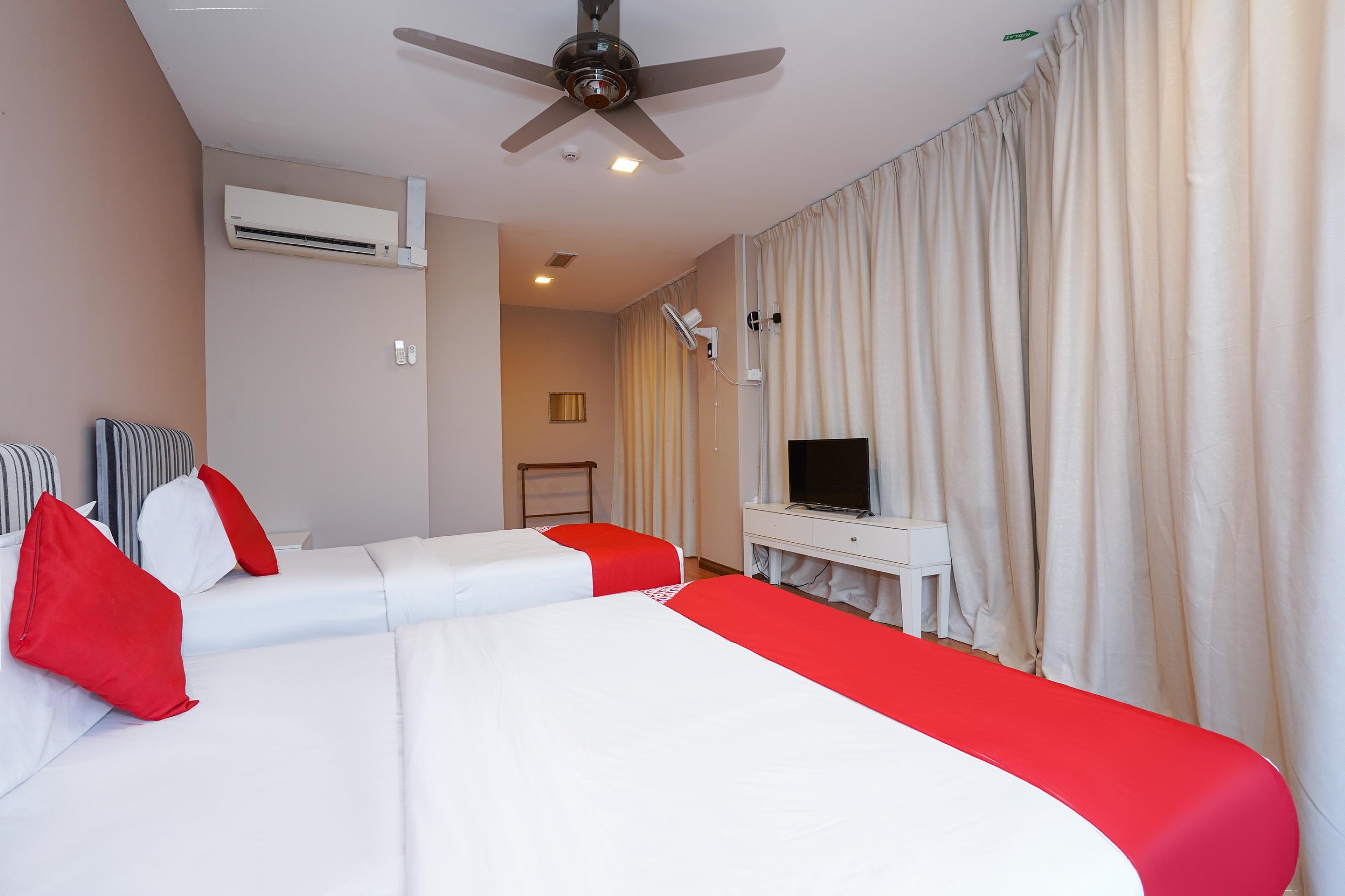Bangi Gateway Hotel Exterior foto