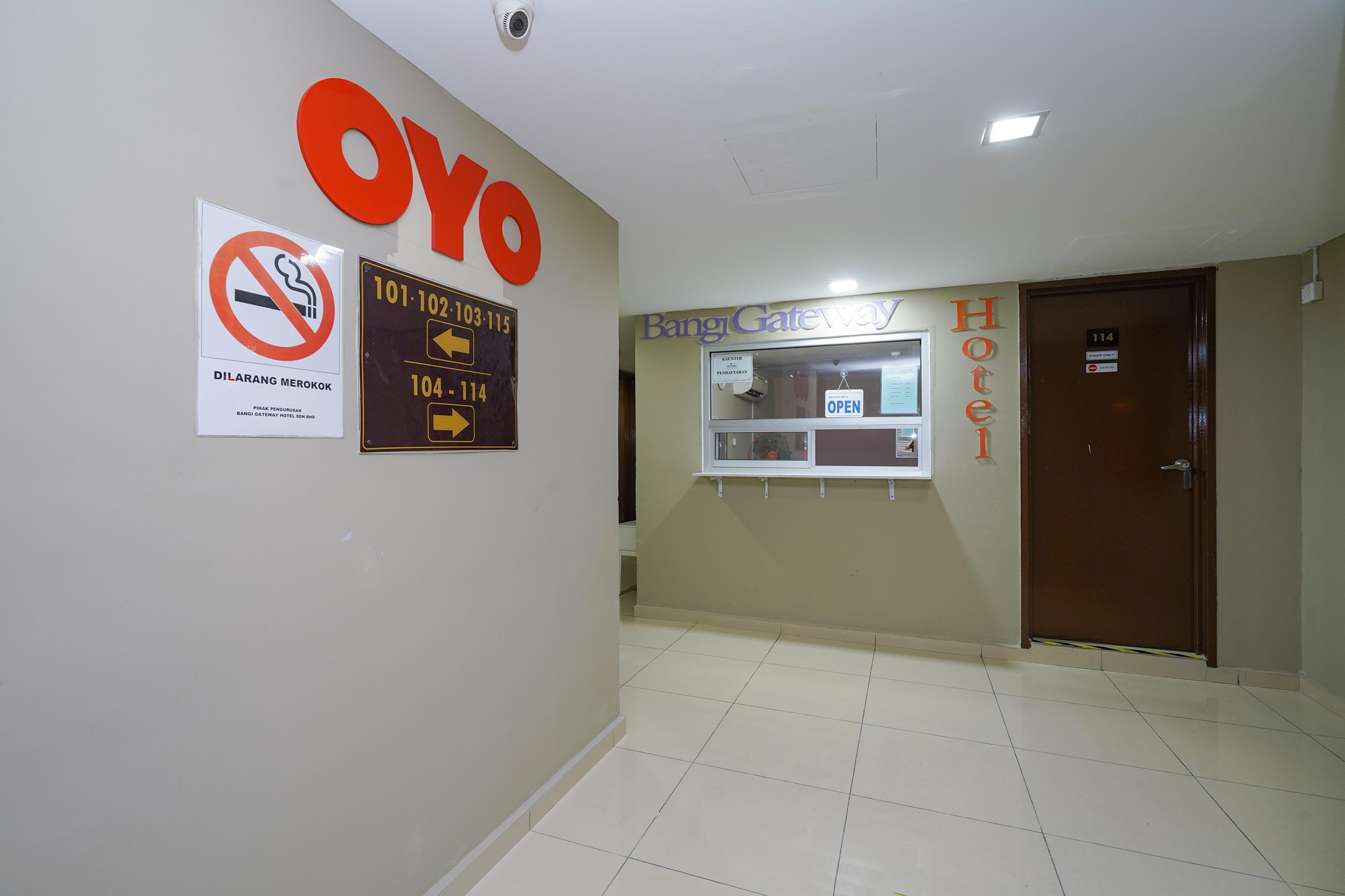 Bangi Gateway Hotel Exterior foto
