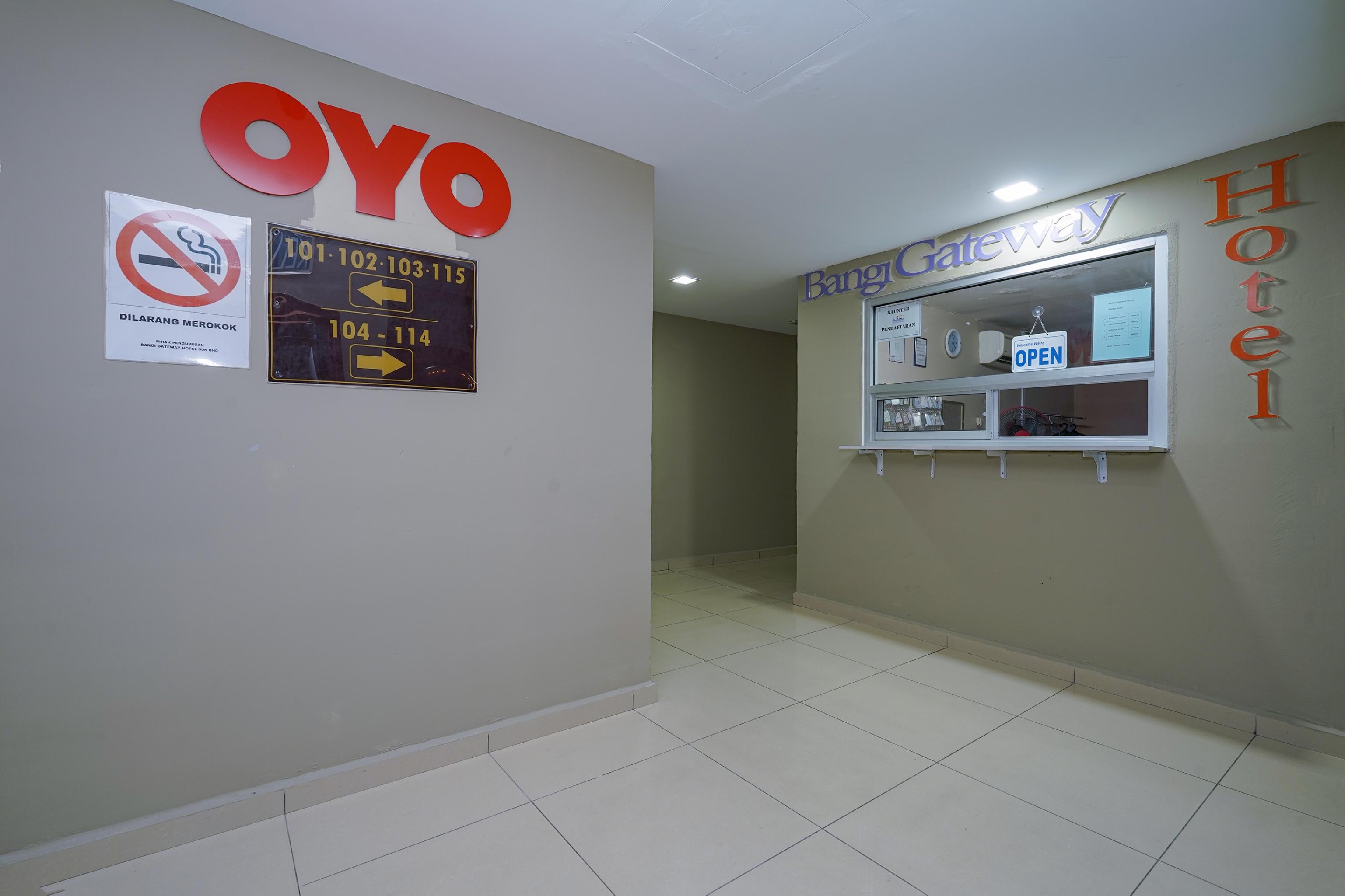 Bangi Gateway Hotel Exterior foto