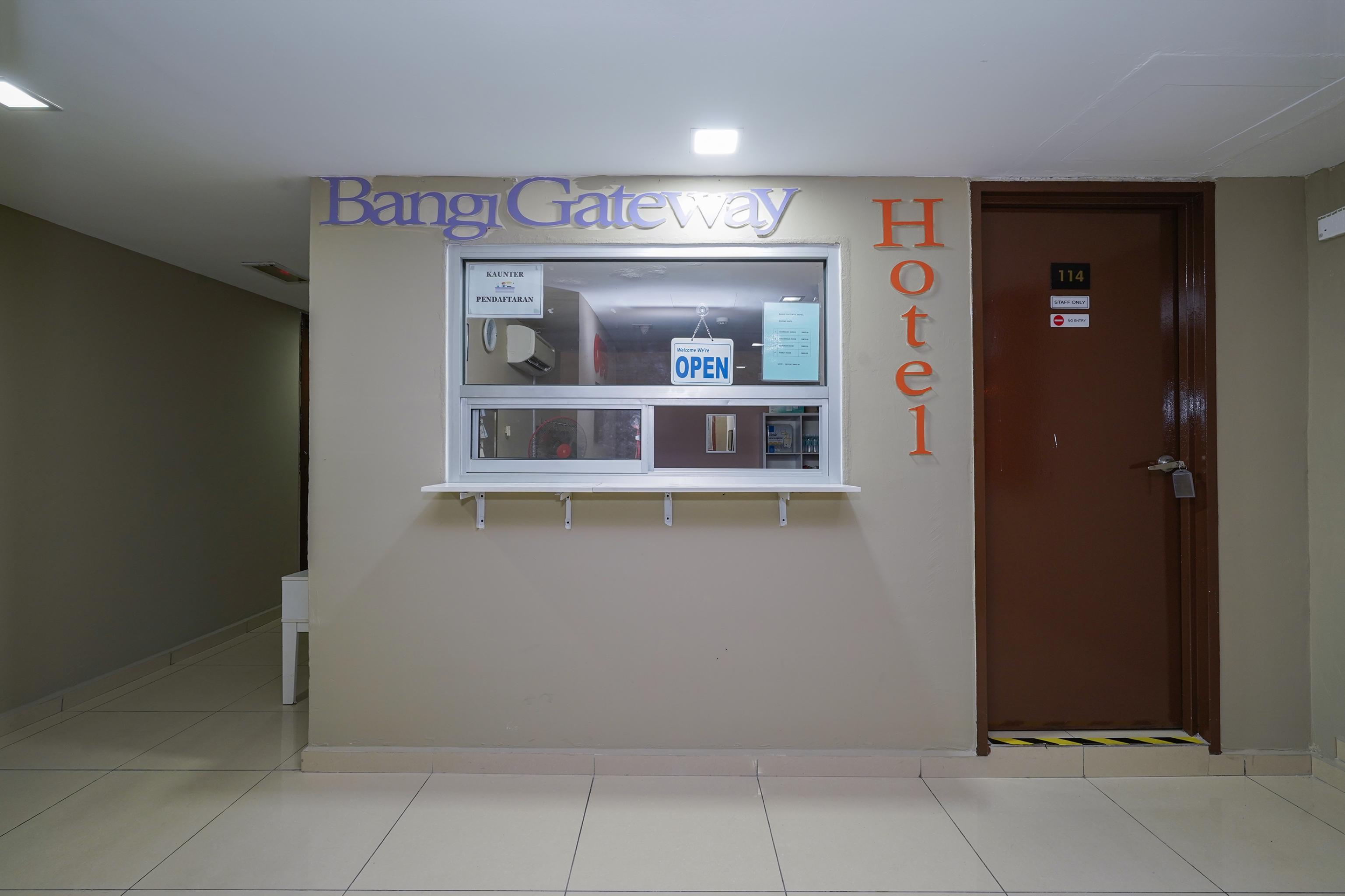 Bangi Gateway Hotel Exterior foto