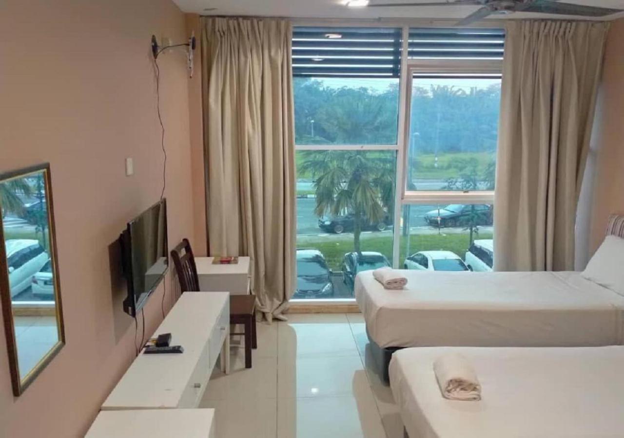Bangi Gateway Hotel Exterior foto