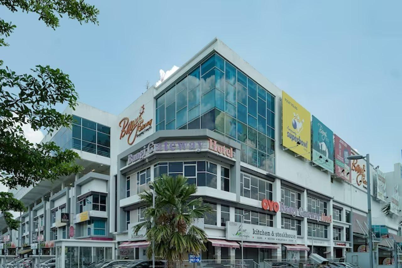 Bangi Gateway Hotel Exterior foto