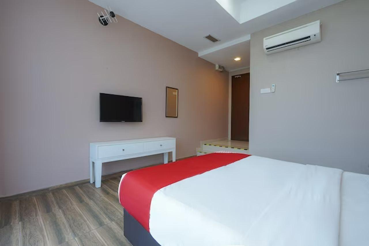 Bangi Gateway Hotel Exterior foto