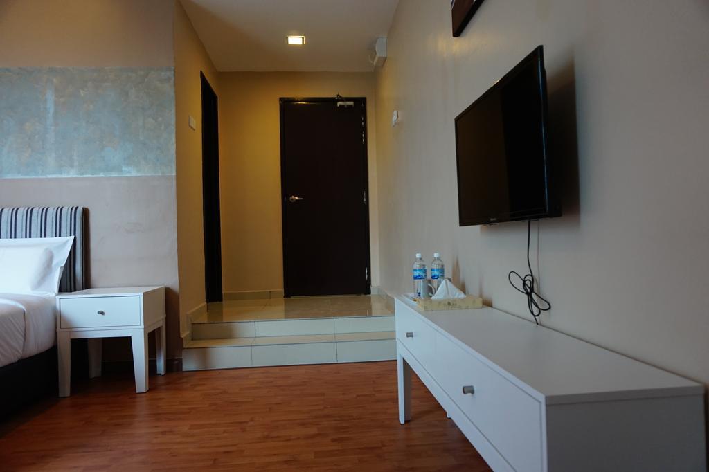 Bangi Gateway Hotel Quarto foto