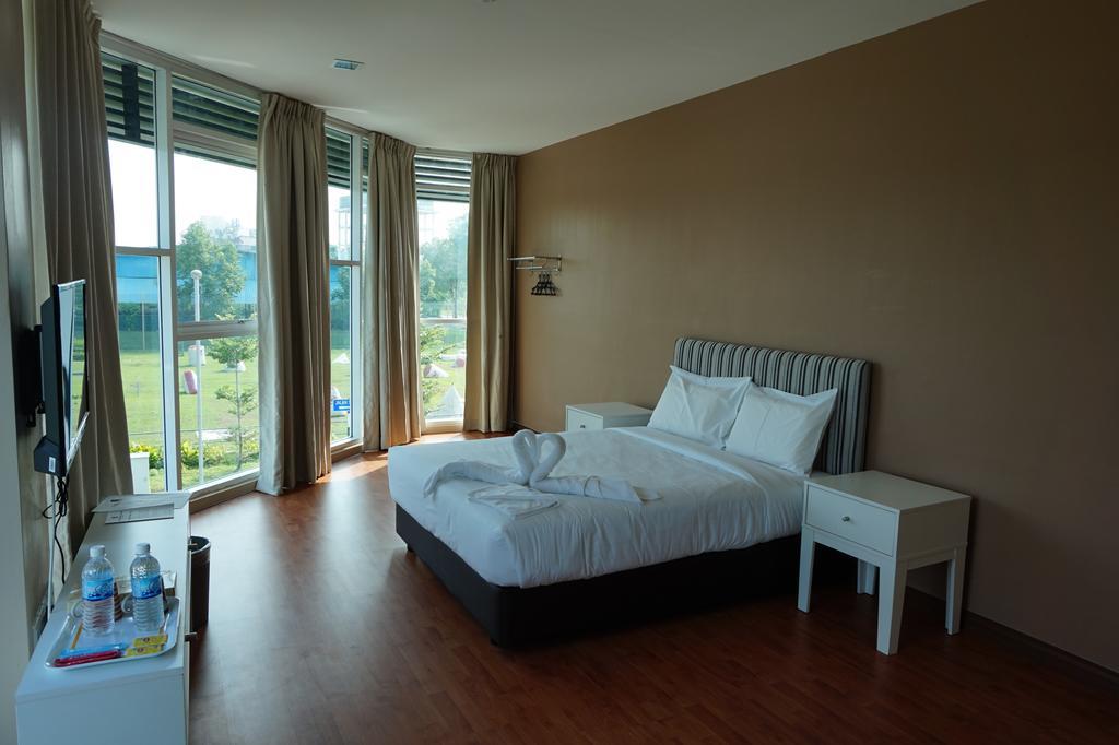 Bangi Gateway Hotel Quarto foto