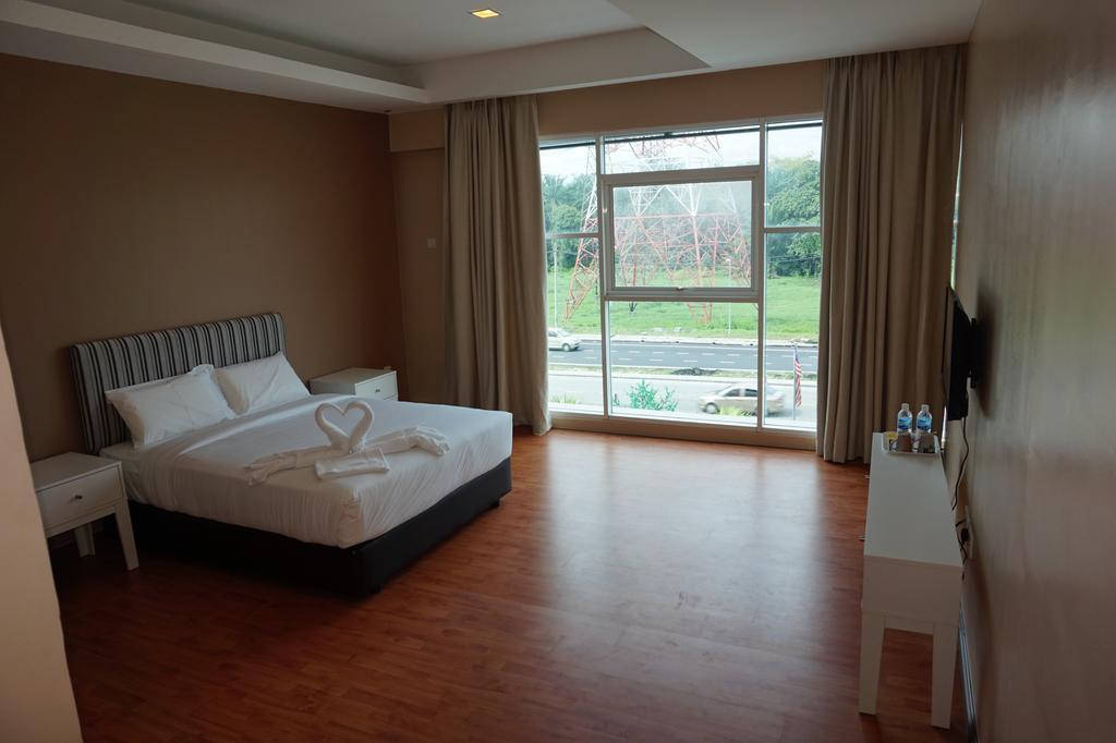 Bangi Gateway Hotel Quarto foto