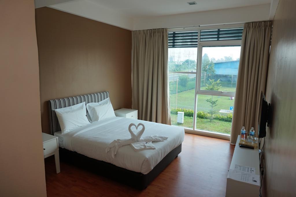 Bangi Gateway Hotel Quarto foto