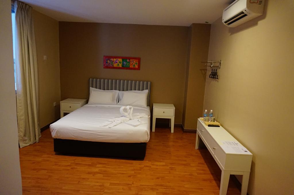 Bangi Gateway Hotel Quarto foto