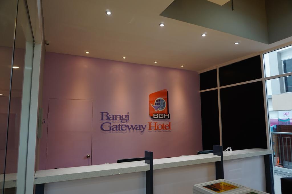 Bangi Gateway Hotel Exterior foto