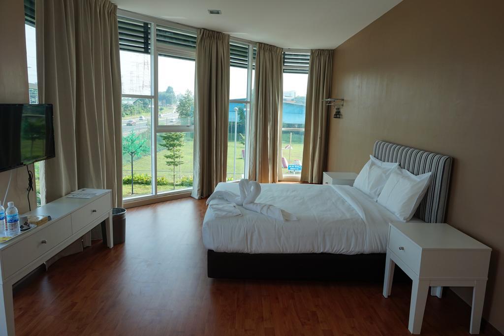 Bangi Gateway Hotel Quarto foto