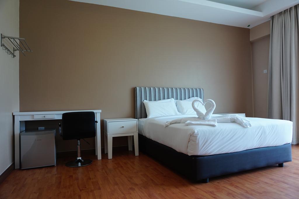 Bangi Gateway Hotel Quarto foto