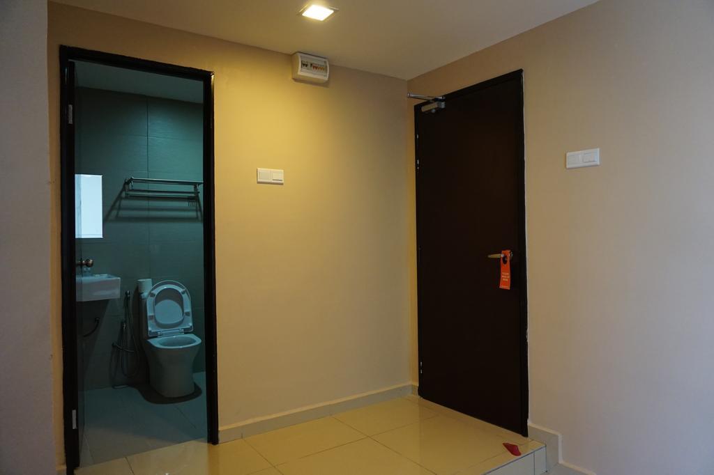 Bangi Gateway Hotel Quarto foto