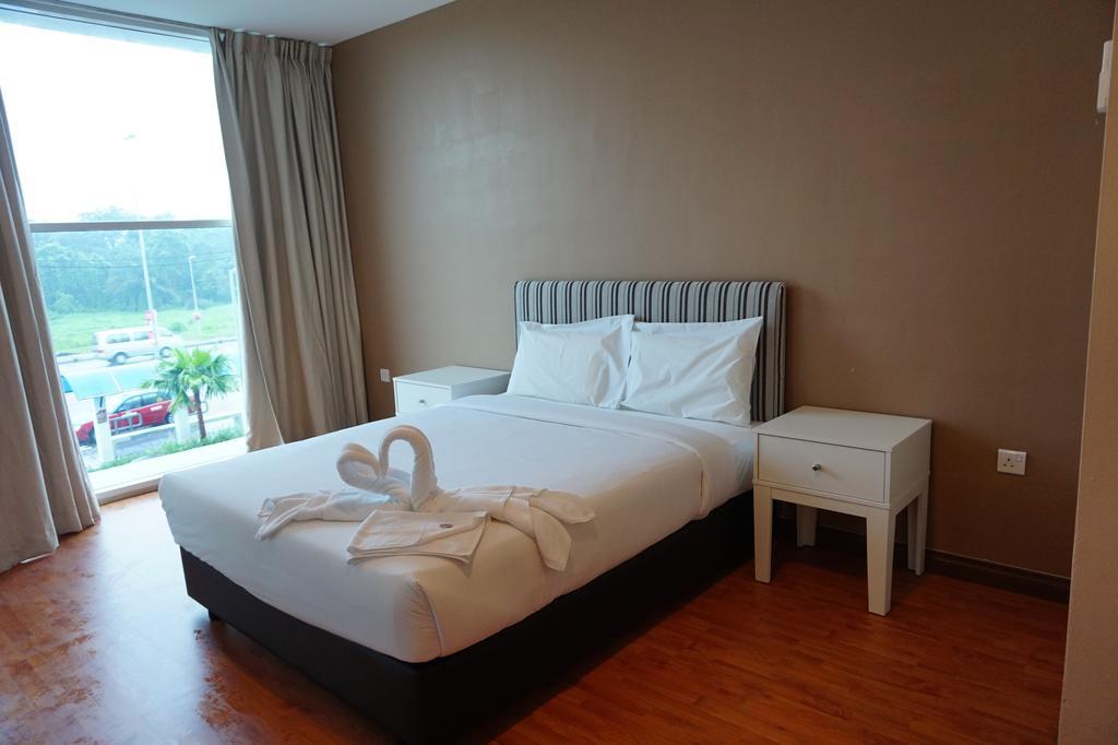 Bangi Gateway Hotel Quarto foto