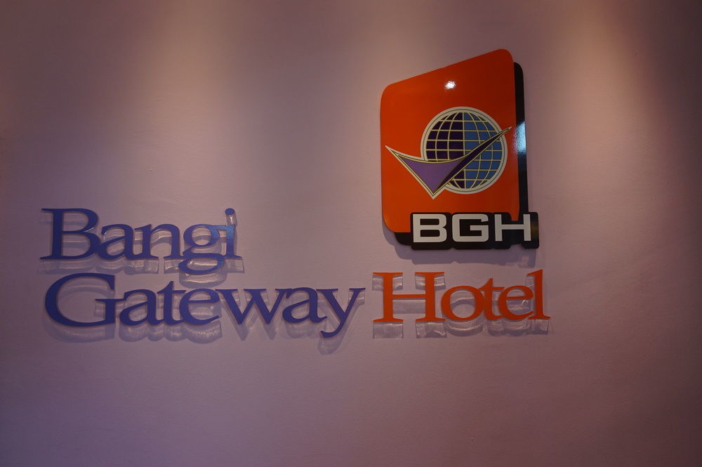 Bangi Gateway Hotel Exterior foto