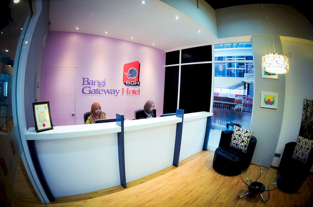 Bangi Gateway Hotel Exterior foto