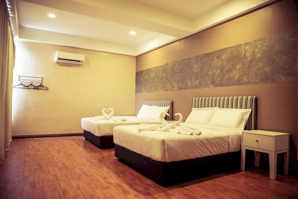 Bangi Gateway Hotel Exterior foto