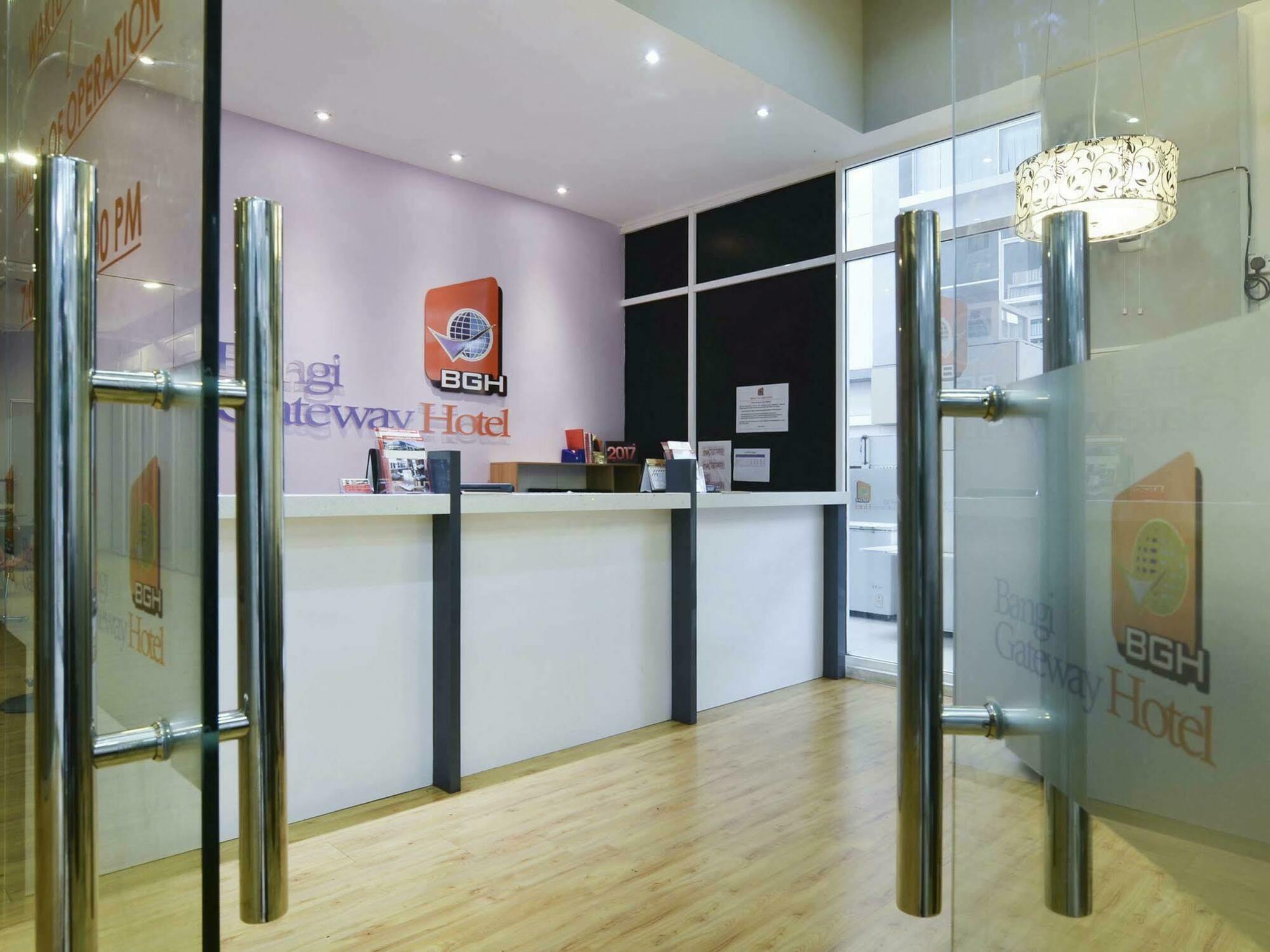 Bangi Gateway Hotel Exterior foto